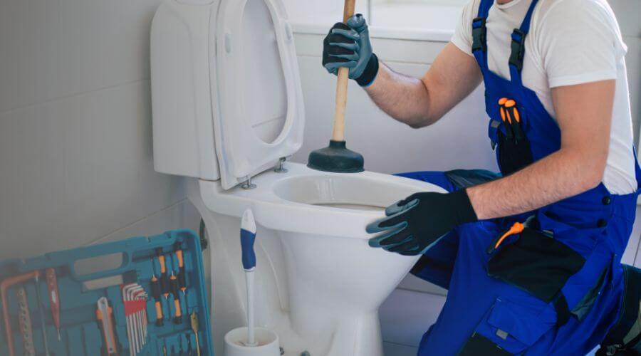 Professional sewer line repair services in Mayview, MO